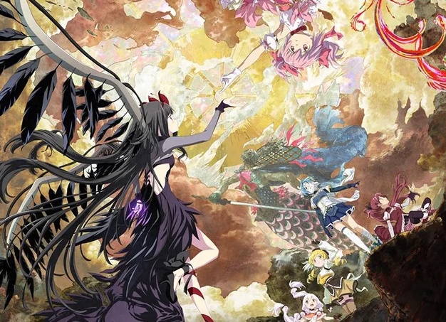 Новая Мадока и другие анонсы выставки Aniplex Online Fest 2023