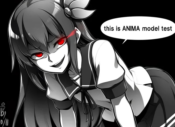 Новая лицензия ранобэ: Evangelion Anima