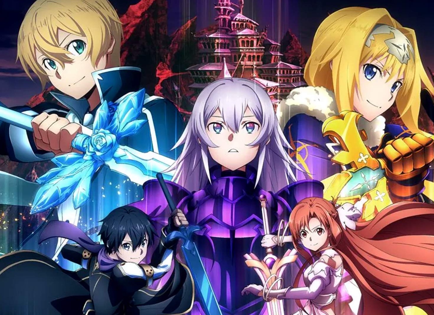 Обнажили мечи: какой окажется новая игра вселенной Sword Art Online