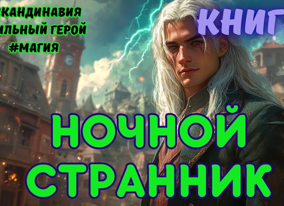 Ночной попаданец