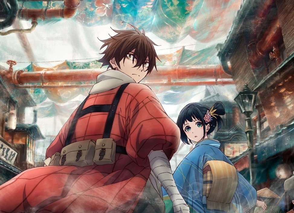 Лучшая аниме-студия, Kyoto Animation, займется сериалом по ранобэ 